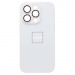 Чехол-накладка SM021 SafeMag  для "Apple iPhone 16 Pro Max" (white) (234571)#2038929