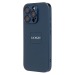 Чехол-накладка SM021 SafeMag  для "Apple iPhone 16 Pro" (blue) (234575)#2045969