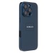 Чехол-накладка SM021 SafeMag  для "Apple iPhone 16 Pro" (blue) (234575)#2045970
