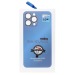 Чехол-накладка SM021 SafeMag  для "Apple iPhone 16 Pro" (blue) (234575)#2045972