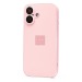 Чехол-накладка SM021 SafeMag  для "Apple iPhone 16" (light pink) (234581)#2041942