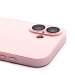 Чехол-накладка SM021 SafeMag  для "Apple iPhone 16" (light pink) (234581)#2041943