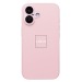 Чехол-накладка SM021 SafeMag  для "Apple iPhone 16" (light pink) (234581)#2075734