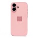 Чехол-накладка SM021 SafeMag  для "Apple iPhone 16" (light pink) (234581)#2041941