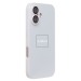 Чехол-накладка SM021 SafeMag  для "Apple iPhone 16" (white) (234580)#2075726