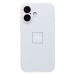 Чехол-накладка SM021 SafeMag  для "Apple iPhone 16" (white) (234580)#2075728
