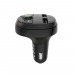 Автомобильный FM-трансмиттер Borofone BC26 (повр. уп.) 10,5W 2USB (black) (235452)#2039280