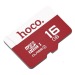 Micro SDHC карта памяти HOCO 16ГБ Class 10#2039512