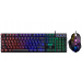 Игровой набор DEFENDER Nord GS-959, черный (мышь+клавиатура)#2044219