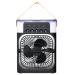 Вентилятор - увлажнитель Mini Cooling Fan (black) (234743)#2067690