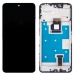 Дисплей для Huawei Honor X7b 4G/90 Smart (CLK-LX1/CLK-NX1) модуль с рамкой Черный - OR#2079374
