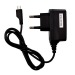 ЗУ Сетевое Glossar (повр. уп.) micro USB 1A/5W (Micro USB) (black) (235955)#2041651