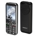 Мобильный телефон MAXVI P18i Black (2,8"/0,3МП/3200mAh)#2040937