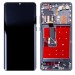 Дисплей для Huawei P30 Pro (VOG-L29) модуль с рамкой Черный - OR#2079384