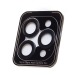 Защитное стекло для камеры - CG02 для "Apple iPhone 16 Pro Max" (black)(234595)#2083594