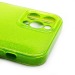 Чехол-накладка - SC328 для "Apple iPhone 12 Pro" (light green) (218572)#2093157