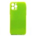 Чехол-накладка - SC328 для "Apple iPhone 12 Pro" (light green) (218572)#2093158