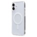 Чехол-накладка - SM006 SafeMag для "Apple iPhone 16 Plus" (прозрачный) (234514)#2130402