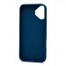 Чехол-накладка - SC311 для "Apple iPhone 16 Plus" (blue) (234565)#2061009