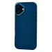 Чехол-накладка - SC311 для "Apple iPhone 16 Plus" (blue) (234565)#2061010