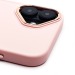 Чехол-накладка - SC311 для "Apple iPhone 16 Plus" (light pink) (234568)#2061008
