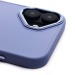Чехол-накладка - SC311 для "Apple iPhone 16 Plus" (light violet) (234567)#2061005