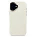 Чехол-накладка - SC311 для "Apple iPhone 16 Plus" (white) (234566)#2044132