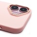 Чехол-накладка - SC311 для "Apple iPhone 16" (light pink) (234563)#2060972