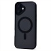 Чехол-накладка - SM004 SafeMag  для "Apple iPhone 16 Plus" (black) (234510)#2056729
