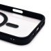 Чехол-накладка - SM004 SafeMag  для "Apple iPhone 16 Pro Max" (black) (234512)#2081572