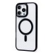 Чехол-накладка - SM004 SafeMag  для "Apple iPhone 16 Pro Max" (black) (234512)#2081574