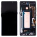 Дисплей для Samsung Galaxy Note 8 (N950F) модуль с рамкой Черный - (In-Cell)#2069903