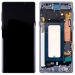 Дисплей для Samsung Galaxy Note 9 (N960F) модуль с рамкой Черный - (In-Cell)#2069914