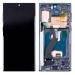 Дисплей для Samsung Galaxy Note 10 (N970F/N971F) модуль с рамкой Черный - (In-Cell)#2079208