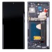 Дисплей для Samsung Galaxy Note 20 Ultra (N985F/N986F) модуль с рамкой Черный - (OLED) (Full Size)#2079222