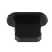 Заглушка разъема Lightning (пылезащитная) Черный#2079075