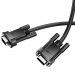 Кабель Hoco US11 VGA вилка — VGA вилка, 2м#2041580