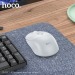 Беспроводная мышь HOCO GM28 бело-серая#2042441