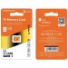 Карта памяти Borofone Micro SD, 8gb#2093688