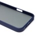 Чехол-накладка - PC035 для "Apple iPhone 16 Plus" (dark blue) (234438)#2109938