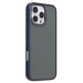 Чехол-накладка - PC035 для "Apple iPhone 16 Pro Max" (dark blue) (234440)#2109943