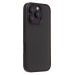 Чехол-накладка - PC035 для "Apple iPhone 16 Pro" (black) (234435)#2109956