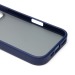 Чехол-накладка - PC035 для "Apple iPhone 16 Pro" (dark blue) (234439)#2109951
