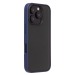 Чехол-накладка - PC035 для "Apple iPhone 16 Pro" (dark blue) (234439)#2109953