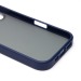 Чехол-накладка - PC035 для "Apple iPhone 16" (dark blue) (234437)#2109946
