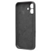 Чехол-накладка Soft Touch для Apple iPhone 16 Plus (dark gray)#2133134