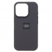 Чехол-накладка Soft Touch для Apple iPhone 16 Pro Max (dark gray)#2154936