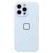Чехол-накладка Soft Touch для Apple iPhone 16 Pro Max (pasel blue)#2067627