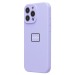 Чехол-накладка Soft Touch для Apple iPhone 16 Pro Max (pastel purple)#2067631