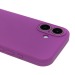 Чехол-накладка Soft Touch для Apple iPhone 16 (violet)#2102028